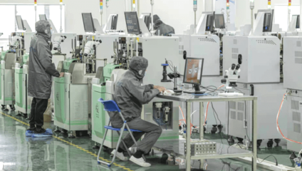 馬鞍山市委書記張岳峰、市長袁方一行蒞臨富捷電子考察調研