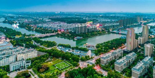 馬鞍山 一座與南京交好的“高鐵”小城，前途光明