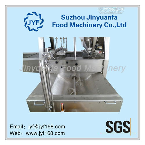 蘇州金圓發(fā)公司 專注食品機(jī)械，威化巧克力涂層機(jī)鑄就品質(zhì)美味